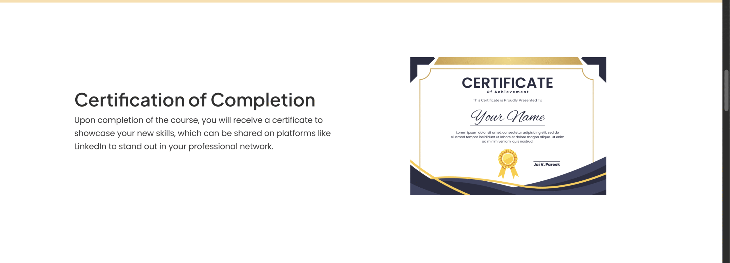The Ultimate Confidence Course by Jai V. Pareek